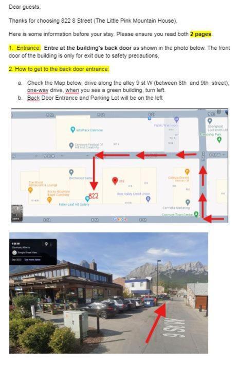 شقة Unit #201 Cozy Mountain View 1Br In Dt كانمور المظهر الخارجي الصورة
